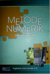 Metode numerik dengan matlab