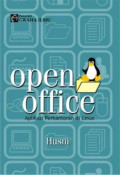 Open office aplikasi perkantoran di linux