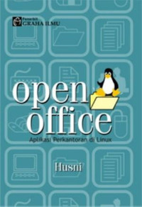 Open office aplikasi perkantoran di linux