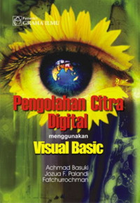 Pengolahan citra digital menggunakan visual basic