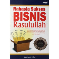 Rahasia Sukses Bisnis Rasulullah