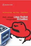 Mahir jaringan linux reddhat menggunakan virtualbox