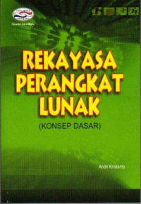 Rekayasa perangkat lunak (Konsep dasar)