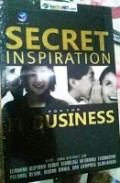Secret inspiration for the IT business