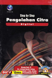 Step by step pengolahan citra digital