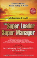 Nabi Muhammad SAW THE SUPER LEADE SUPER MANAGER