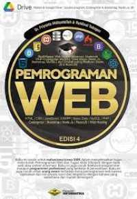 Pemrograman Web Edisi 4
