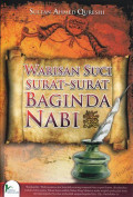 Warisan suci surat-surat baginda nabi