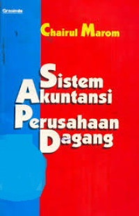 Sistem akuntansi perusahaan dagang