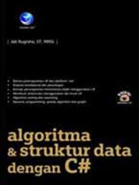 Algoritma dan struktur data dengan C#