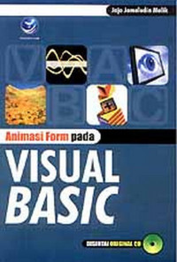 Animasi form pada visual basic