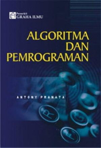 Algoritma dan pemrograman