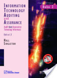 Informasi technology auditing assurance