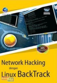 Network hacking dengan linux backtrack