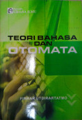 Teori bahasa dan otomata