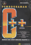 Pemrograman C++ : Revisi kedua