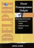 Dasar pemrograman delphi