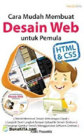 Cara mudah membuat desain web untuk pemula