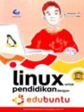 Linux untuk pendidikan dengan edubuntu