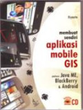 Membuat sendiri aplikasi mobile GIS