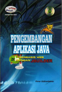 Pengembangan aplikasi java berbasis web dengan builder