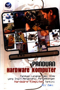 Panduan hardware komputer