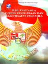 Ilmu Pancasila Yuridis Kenegaraan Dan Ilmu Filsafat Pancasila