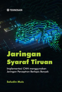 Jaringan Syaraf Tiruan; Implementasi CNN menggunakan Jaringan Perceptron Berlapis Banyak