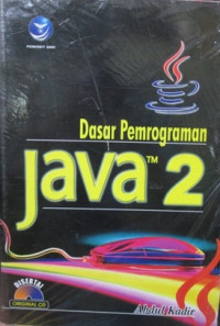 Dasar pemrograman java 2
