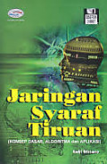Jaringan syaraf tiruan (Konsep dasar, Algoritma dan aplikasi)
