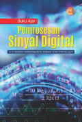 Buku Ajar Pemrosesan Sinyal Digital