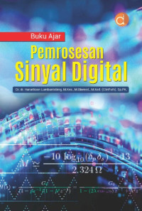 Buku Ajar Pemrosesan Sinyal Digital
