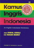 Kamus Inggris Indonesia