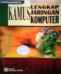 Kamus lengkap jaringan komputer