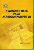 Keamanan data pada jaringan komputer