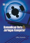 Komunikasi data & jaringan komputer