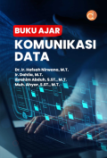 Buku Ajar Komunikasi Data