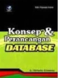 Konsep dan Perancangan Database