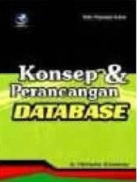 Konsep dan Perancangan Database