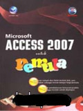Microsoft access 2007 untuk pemula