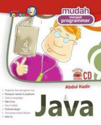 Mudah menjadi programmer java