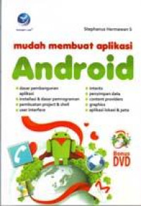 Mudah membuat aplikasi android