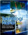 Teknologi Nano Jilid 1; Dalam Pembuatan Sensor Layar Sentuh