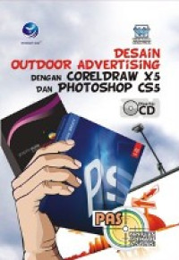 PAS: Desain outdoor advertising dengan coreldraw x5 dan photoshop CS5