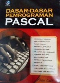 Dasar - dasar pemrograman pascal