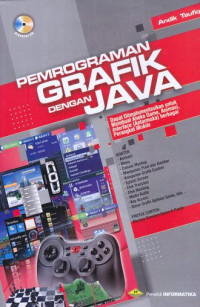 Pemrograman grafik denga java