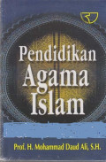 Pendidikan agama islam