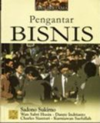 Pengantar bisnis