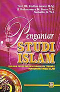 Pengantar studi islam