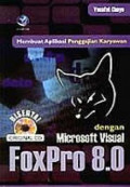 Membuat aplikasi penggajian karyawan dengan microsoft visual fox pro 8.0